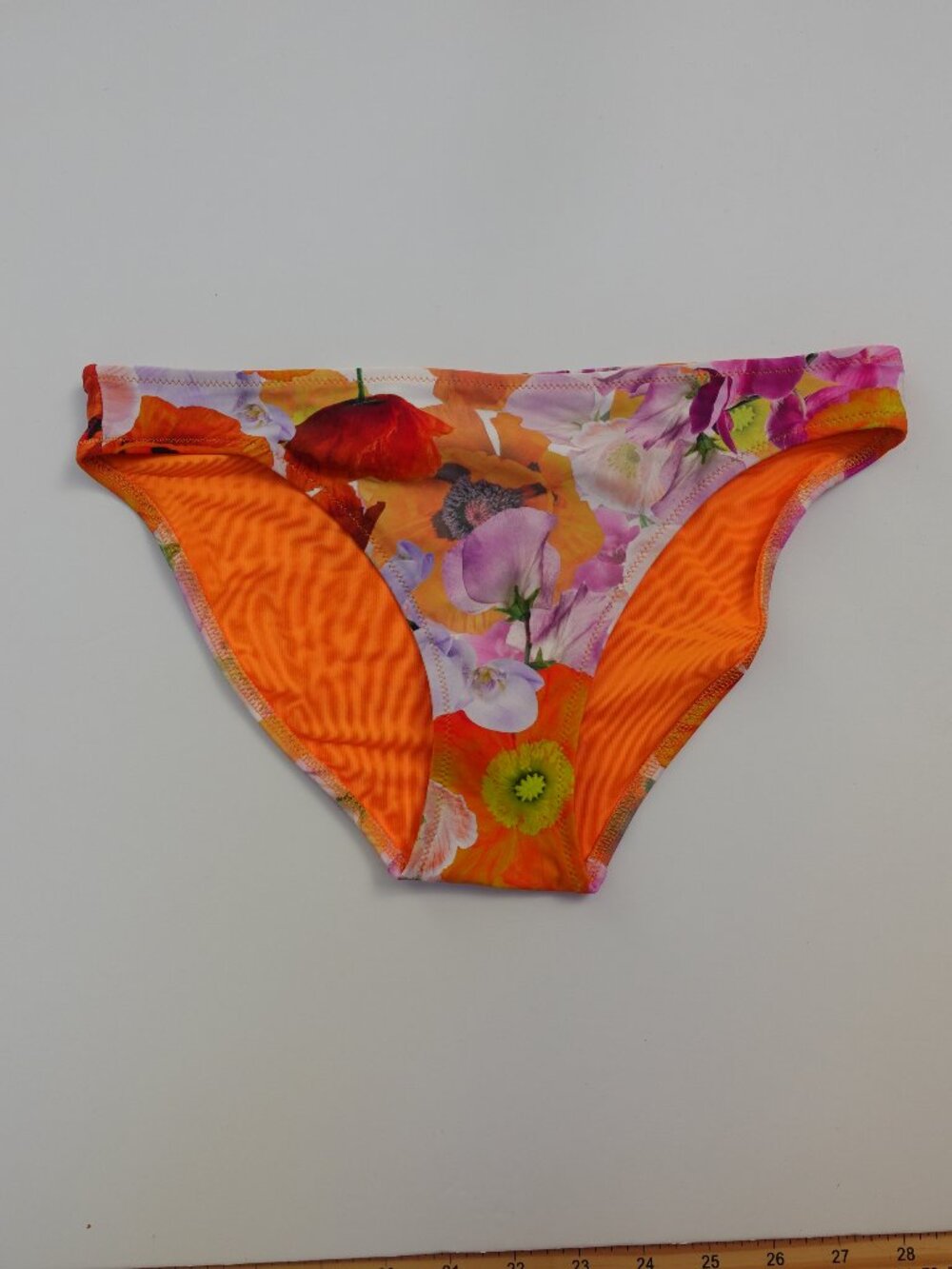 Women's Aerie Bikini bottom floral size S NWT $24 Summer beach wear